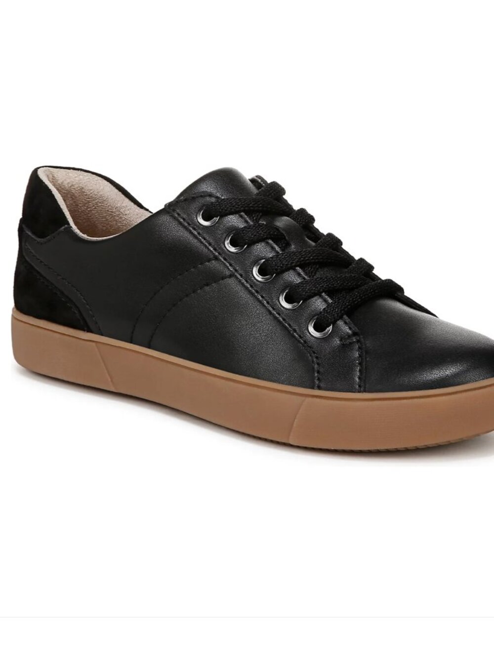 Naturalizer Women's Morrison Lace Up Sneakers